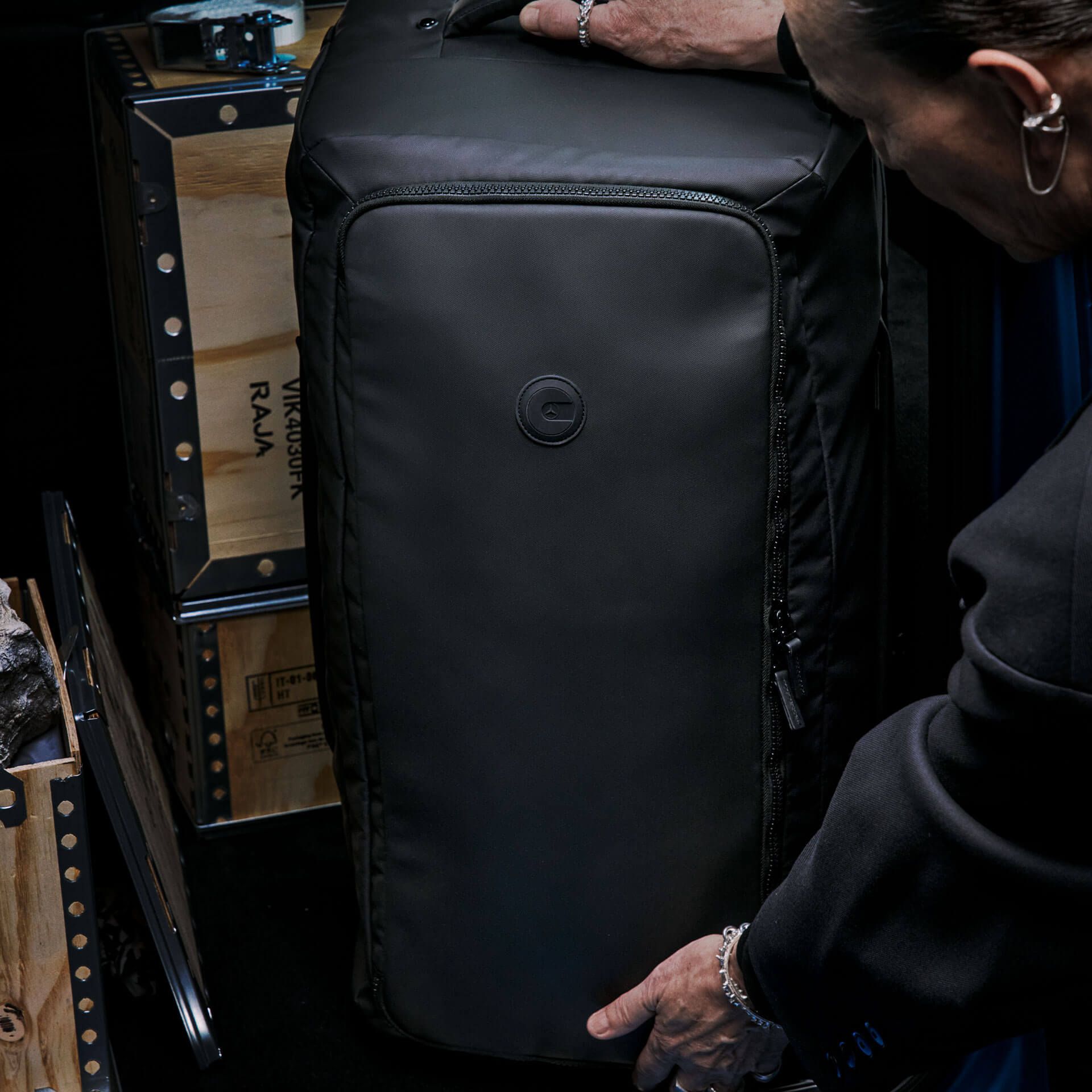 B67960033 mercedes benz trolleytasche g klasse rosier onlineshop3