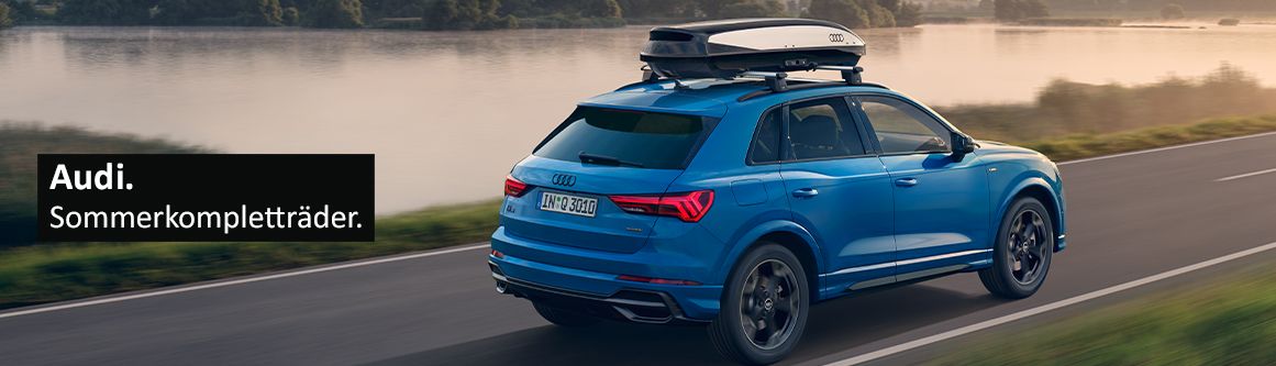 Audi sommerkomplettraeder rosier onlineshop header