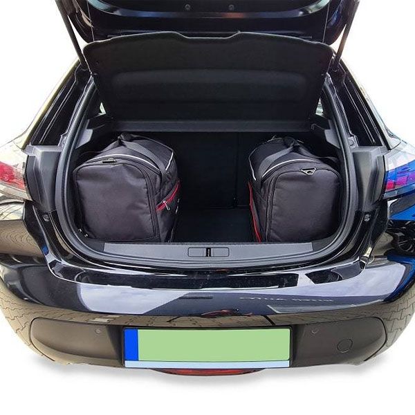 7032030 kjust kofferraumtaschenset peugeot e 208 rosier onlineshop2