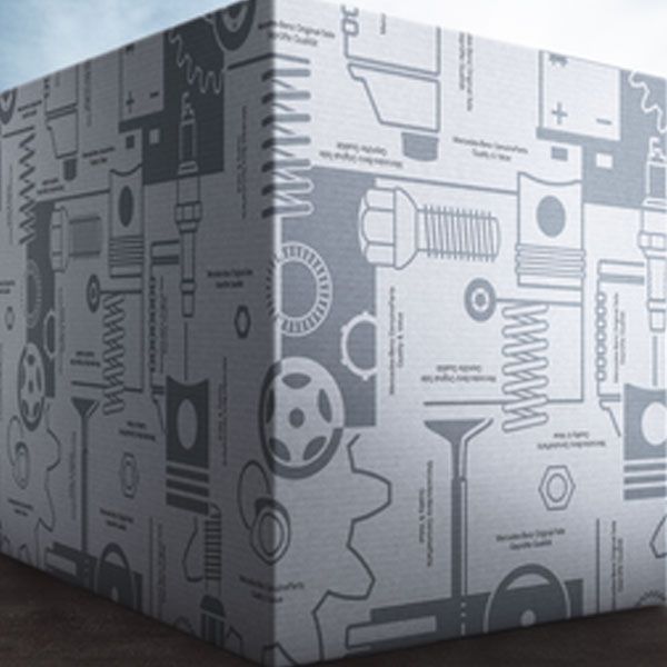 Mercedes benz original teil universal foto rosier onlineshop