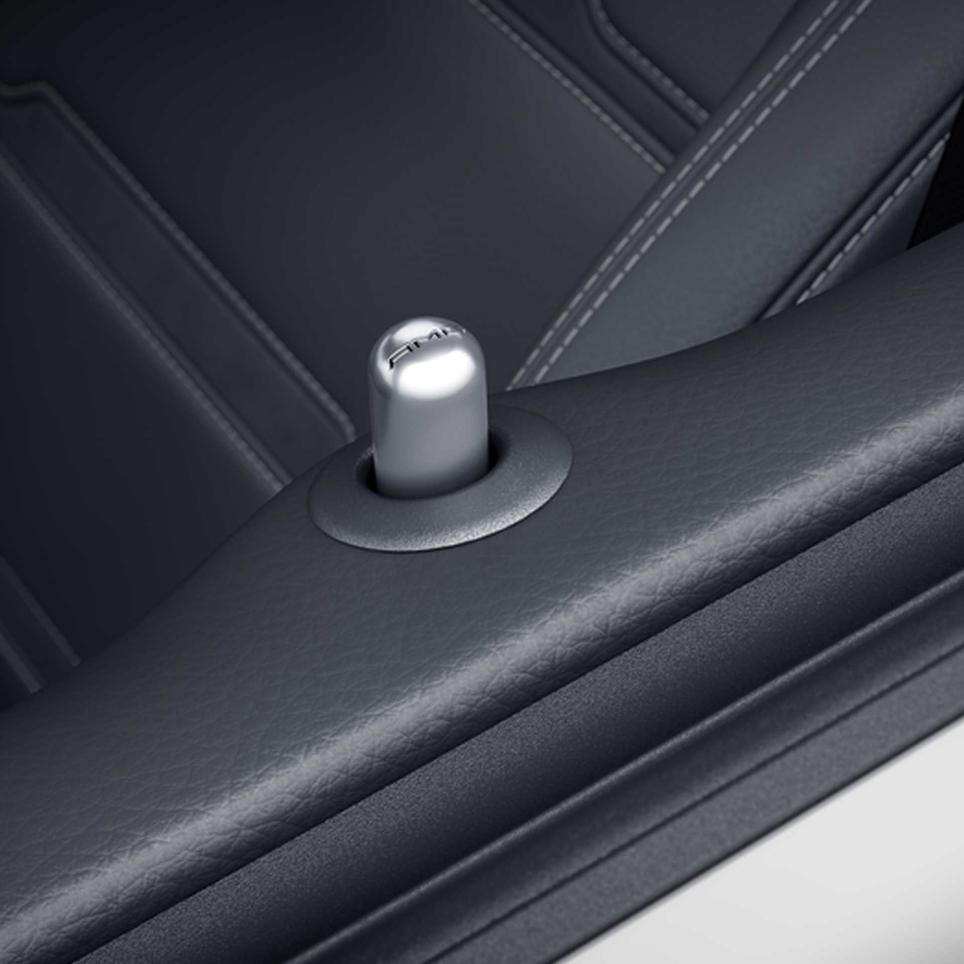 A0007660800 mercedes amg tuer pin rund edelstahl rosier onlineshop