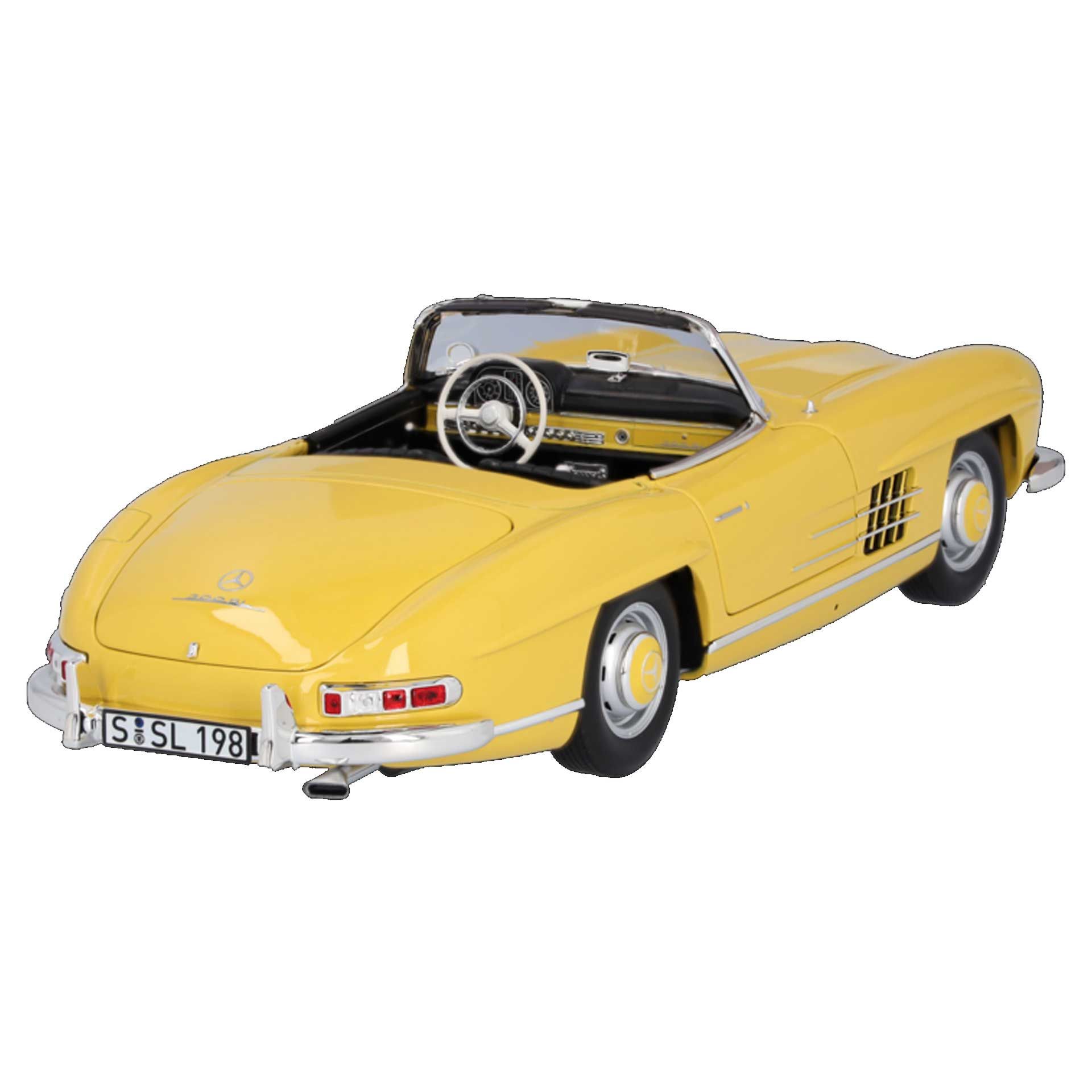 B66040669 mercedes benz modellauto 300 sl roadster rosier onlineshop2