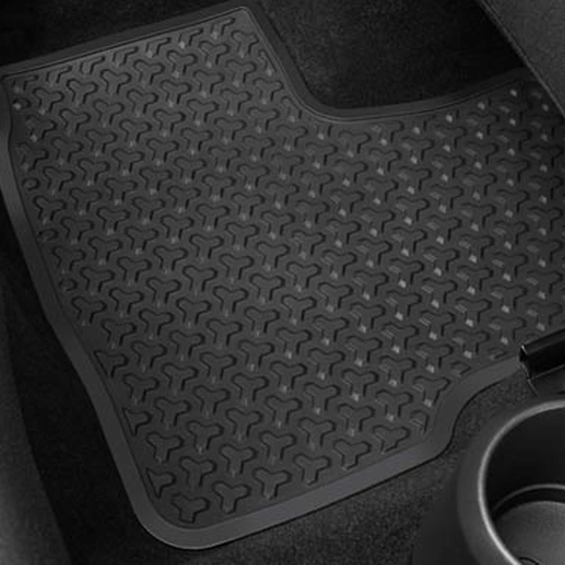 1s0061511041 volkswagen allwetterfußmatten up hinten rosier onlineshop