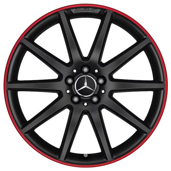 A15640104023594 mercedes benz amg 10 speichen rad 20 zoll gla rosier onlineshop