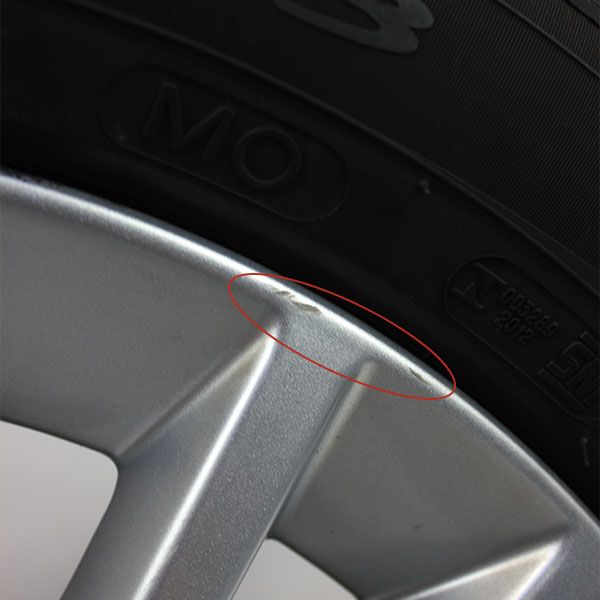 Sommerkomplettrad mercedes benz a205 13