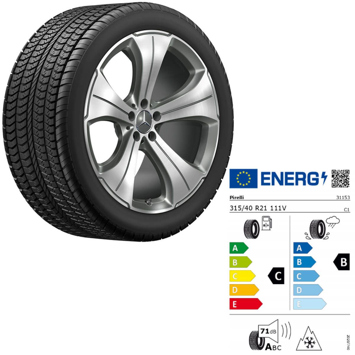 Q440301711920 mercedes amg 5 speichen rad rosier online shop2