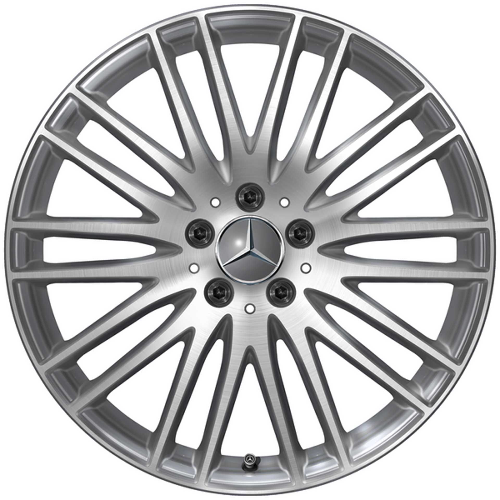 A25440149007x44 mercedes benz leichtemetallfelge vielspeichenrad 19 zoll glc 254 rosier onlineshop