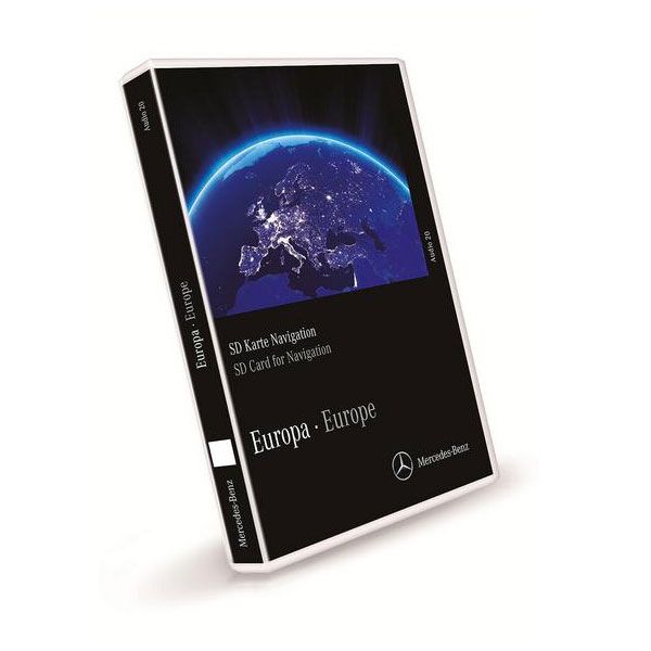 A2059061907 mercedes benz sd karte navigation rosier onlineshop
