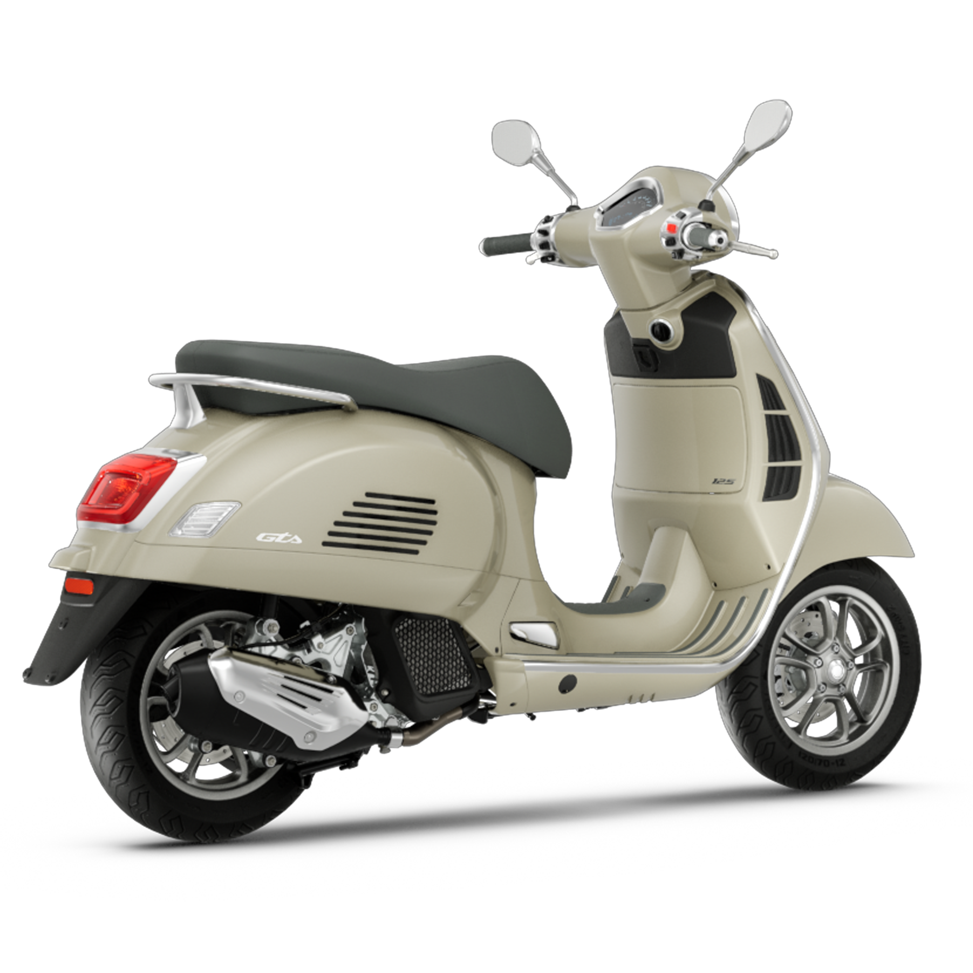 Vespa gts 125 beige rosier online shop 3