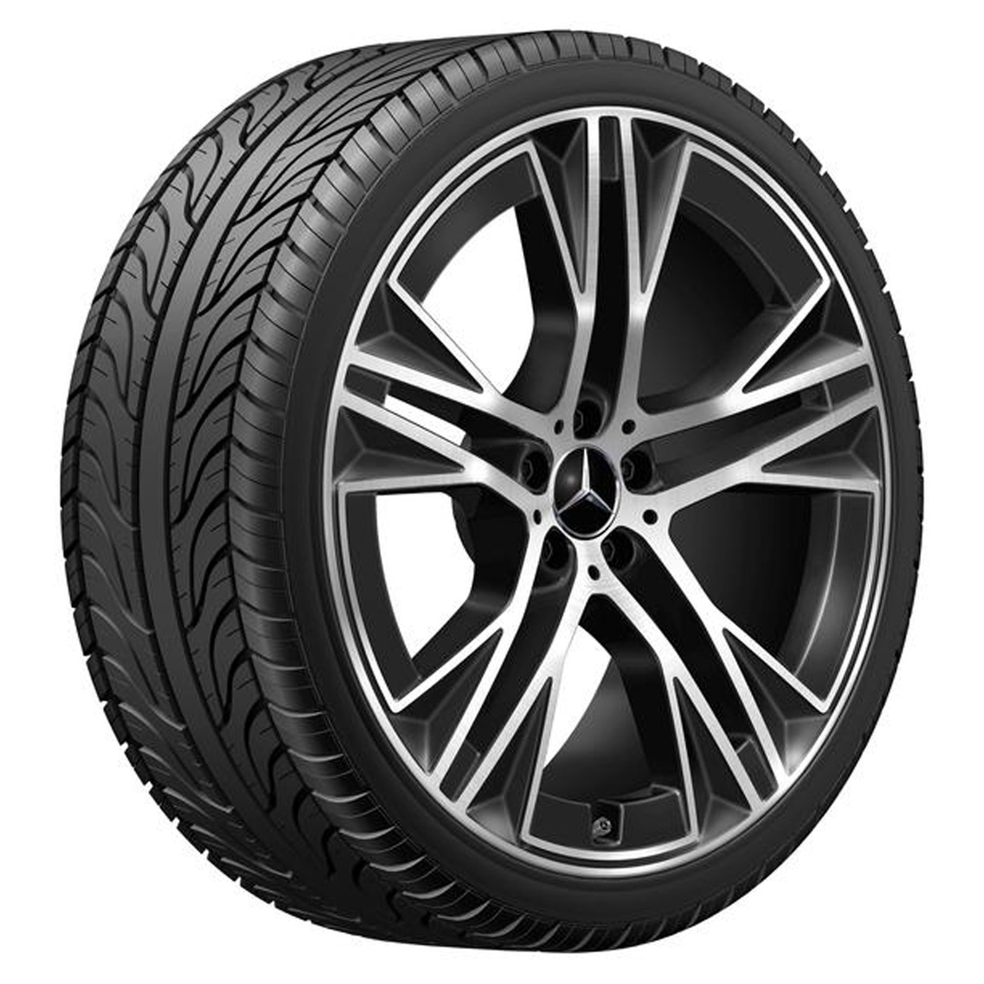 A29640109007x23 mercedes benz leichtmetallfelge rosier onlineshop