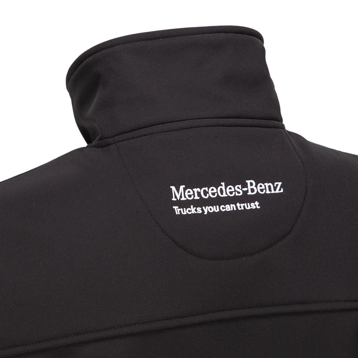 Mbt0139 mercedes benz truck softshellweste rosier onlineshop4