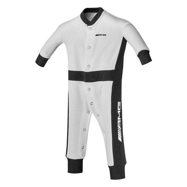 B66959634 mercedes amg babystrampler rosier onlineshop