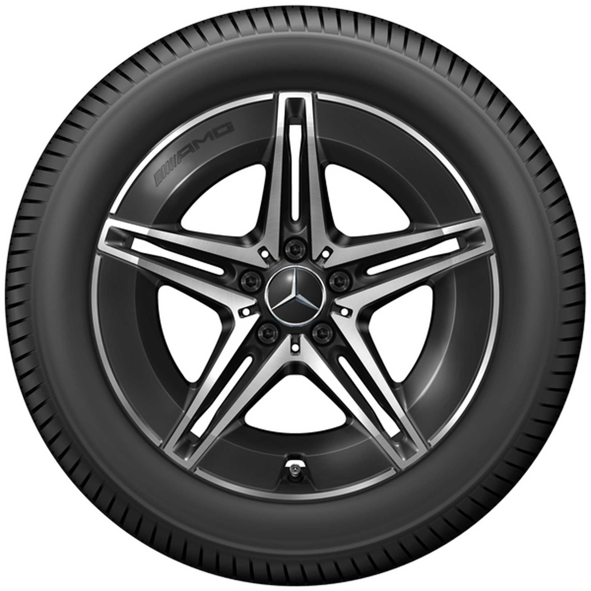 A24340117007x23 mercedes amg leichtmetallfelge 5 doppelspeichen rad 18 zoll eqa eqb rosier onlineshop2