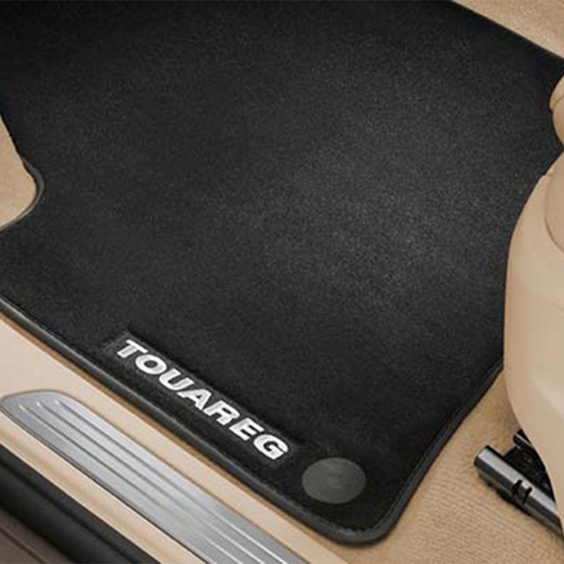 Velours fußmatten volkswagen touareg 2 rosier online shop