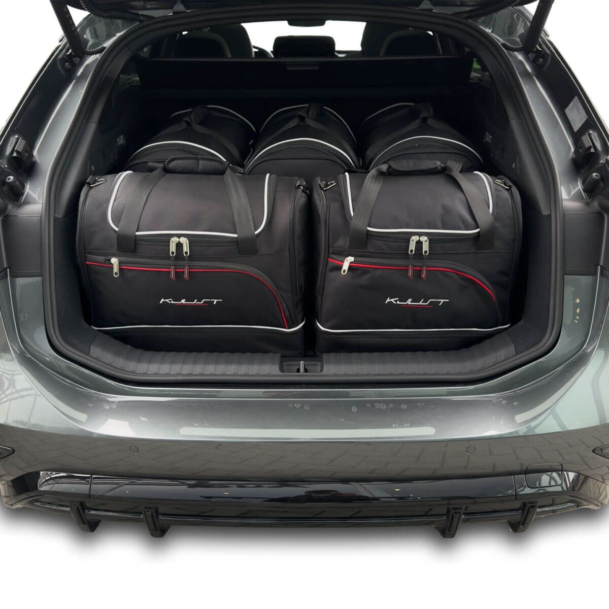 7004078 kjust taschen set audi a6 avant 2024 rosier onlineshop