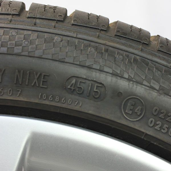 Gebrauchter winterkomplettradsatz audi a5 8t rosier online shop 25