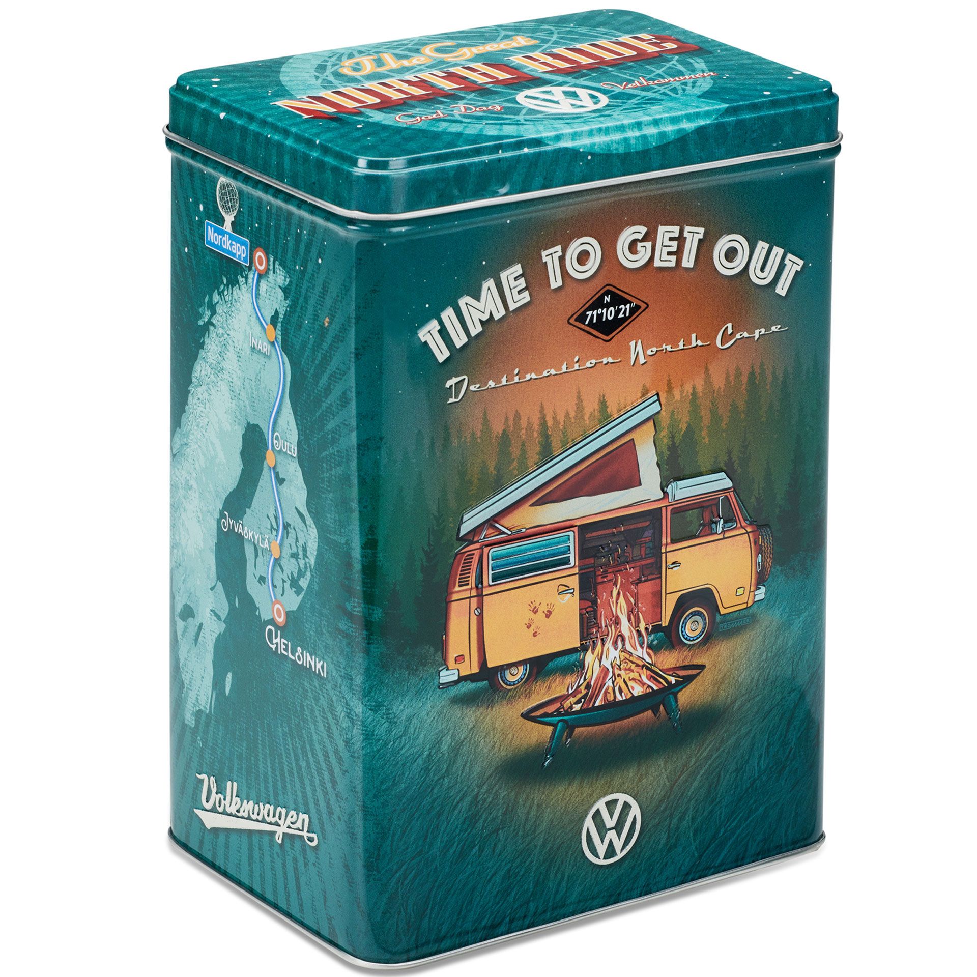 Blechdose t2 volkswagen rosier onlineshop