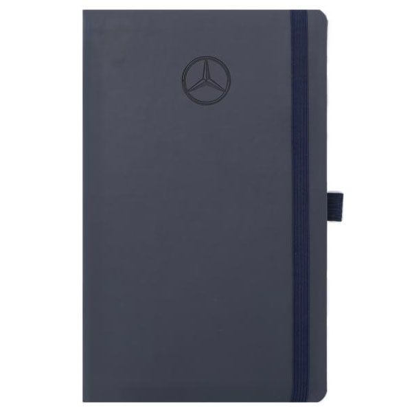B66959704 mercedes benz notizbuch blau rosier onlineshop