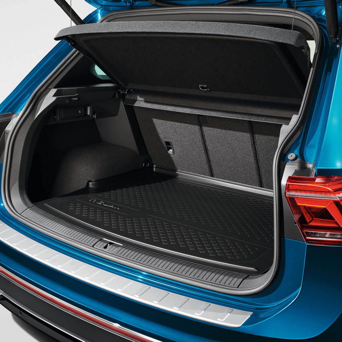 5na061161 volkswagen laderaumschale tiguan rosier onlinehhop