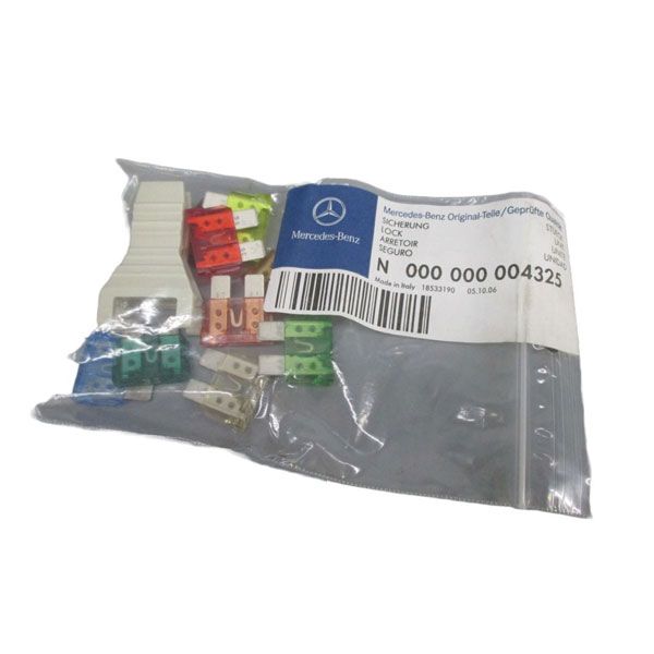 N000000004325 mercedes benz sicherrungssatz rosier onlineshop