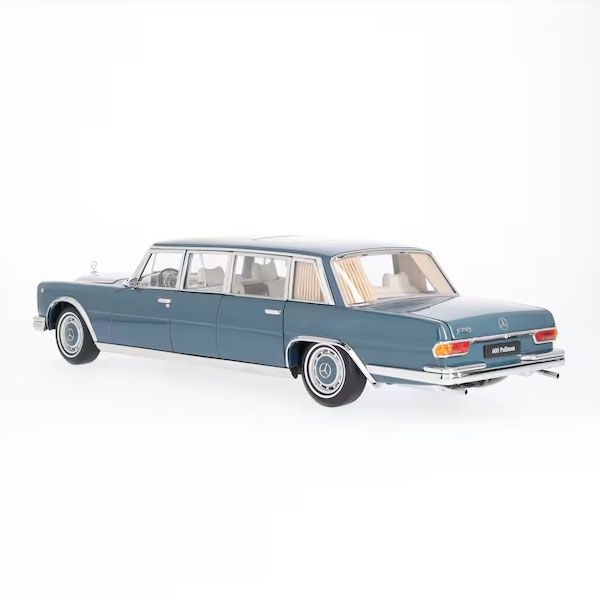 B66040707 mercedes benz 600 pullmann modellauto rosier onlineshop4