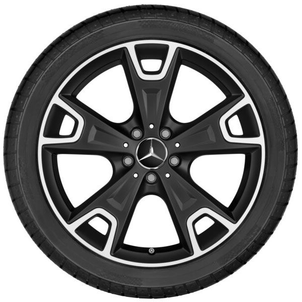 A15640126007x36 mercedes benz leichtmetallfelge 19 zoll rosier onlineshop2