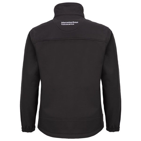 Mbt0138 mercedes benz truck softshelljacke rosier onlineshop5