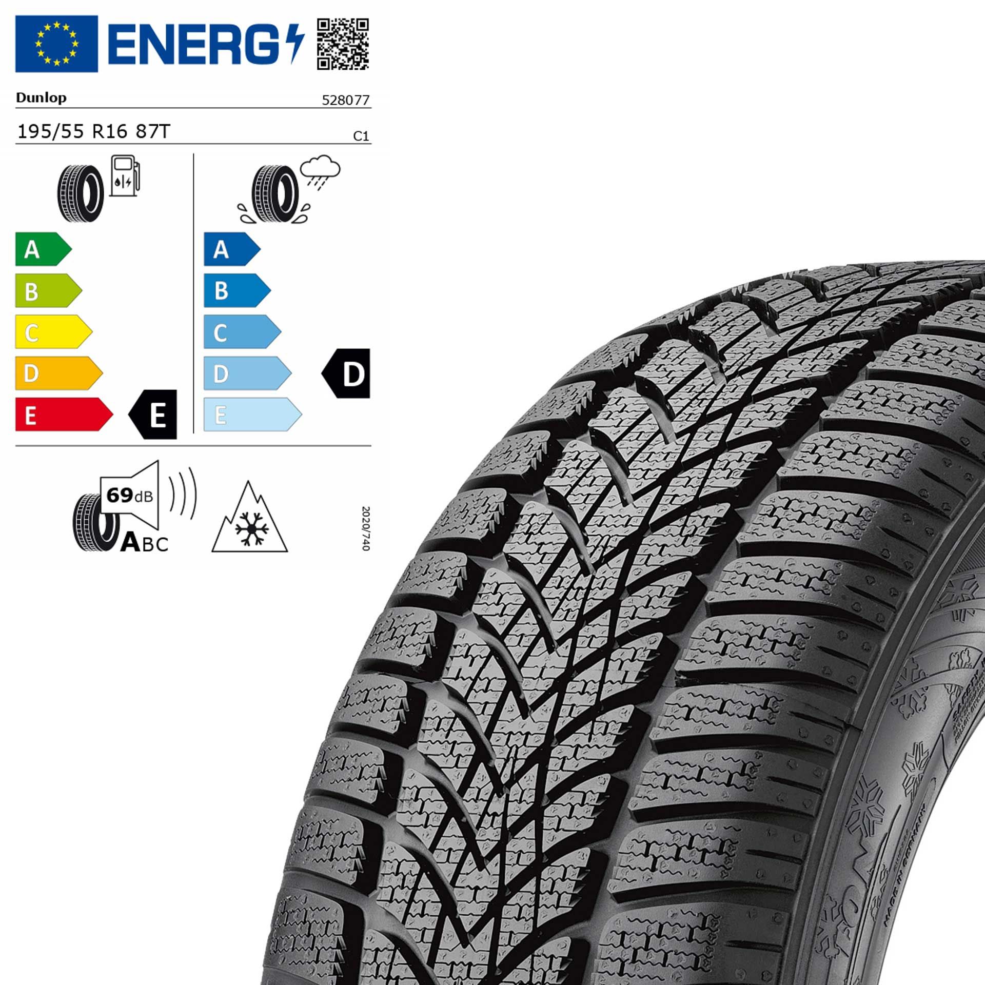 Q44005121070a mercedes benz winterreifen dunlop sp winter sport 4d mo 195 55 r16 87t rosier onlineshop3