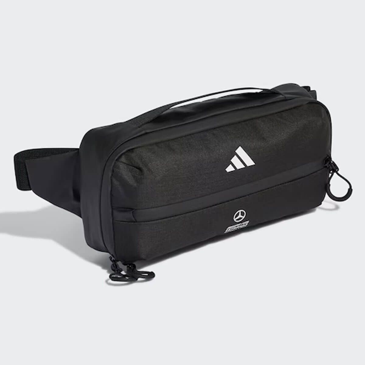 B67998383 mercedes benz bauchtasche amg f1 schwarz rosier onlineshop6