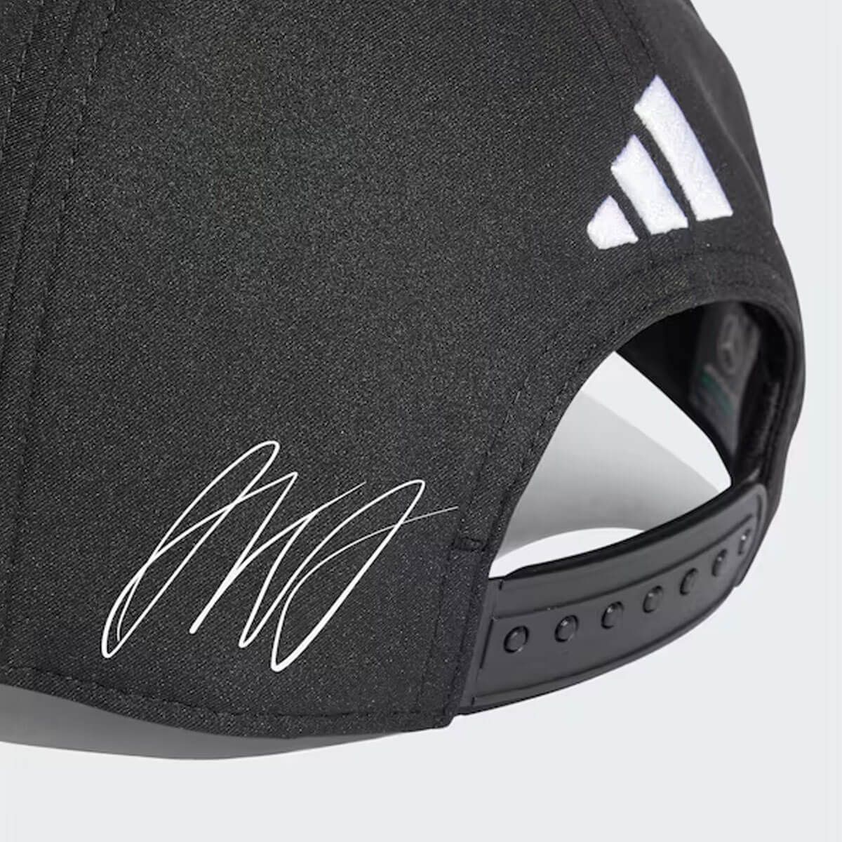 Mercedes-AMG F1 Cap Basecap Kimi Antonelli by adidas schwarz B67998377