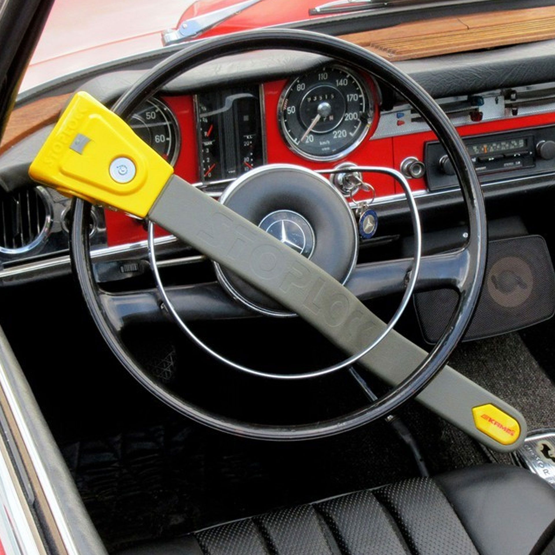 03617005 kamei lenkradschloss rosier onlineshop