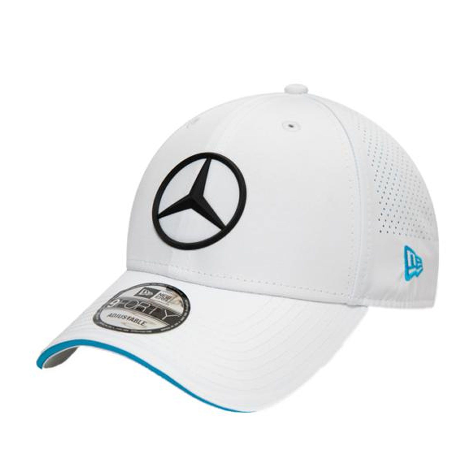 B67996560 mercedes benz basecap formel e rosier onlineshop