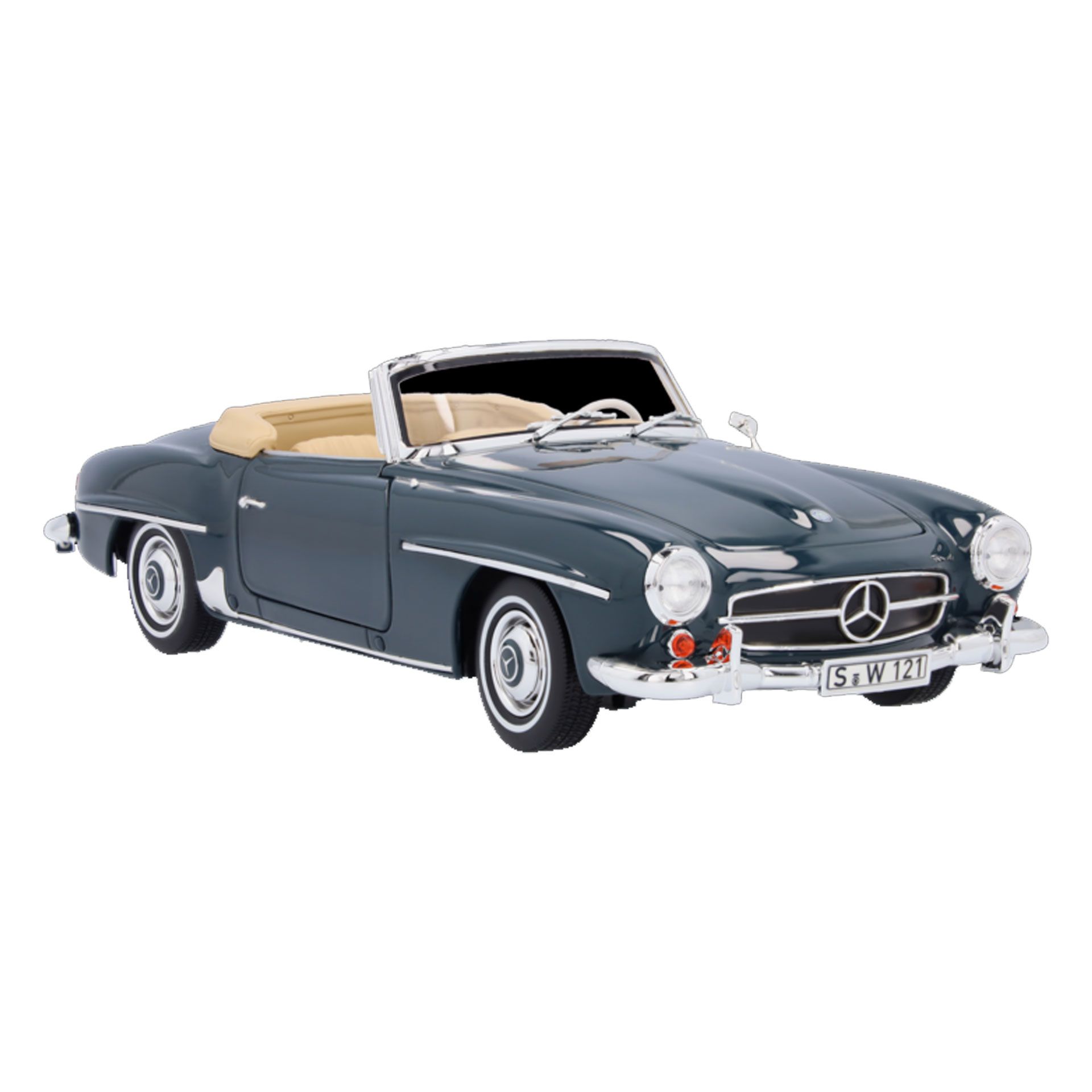 B66040679 mercedes benz 190 sl raodster modellauto rosier onlineshop3