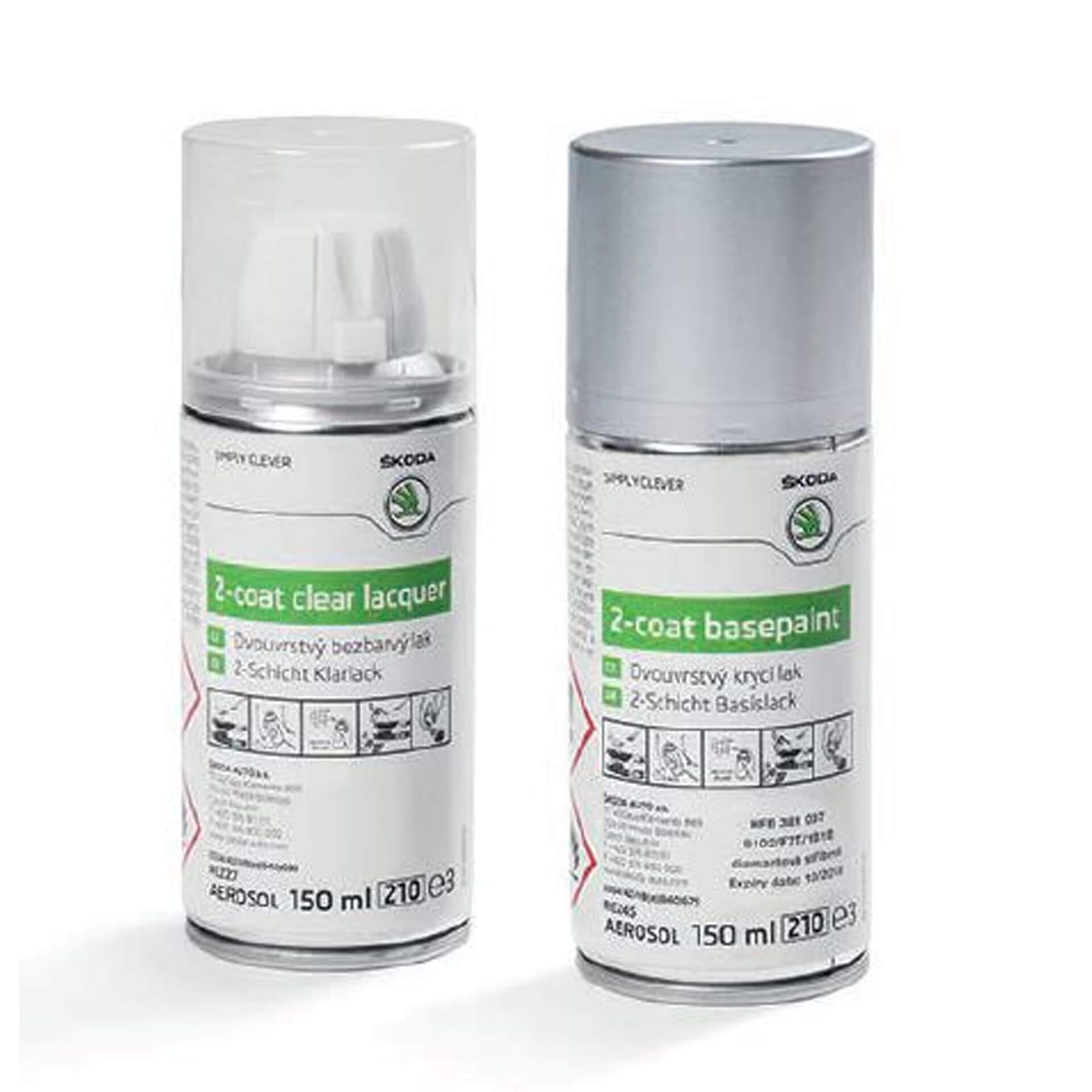Hfb381037 skoda lackspray set rosier onlineshop