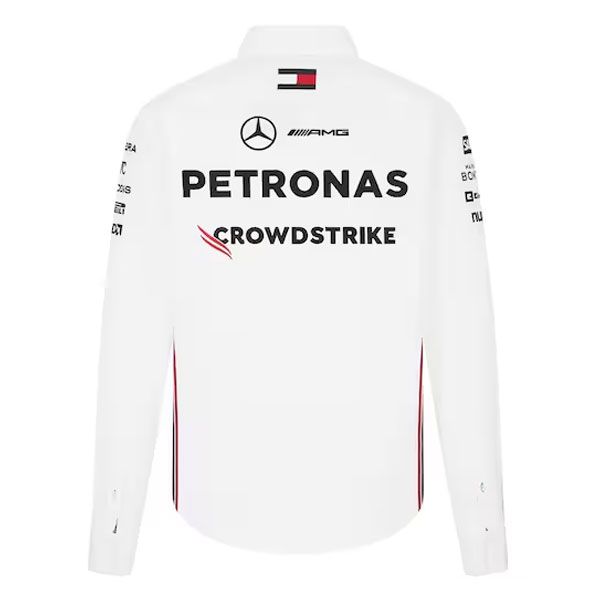B67998026 mercedes amg hemd herren f1 rosier onlineshop2