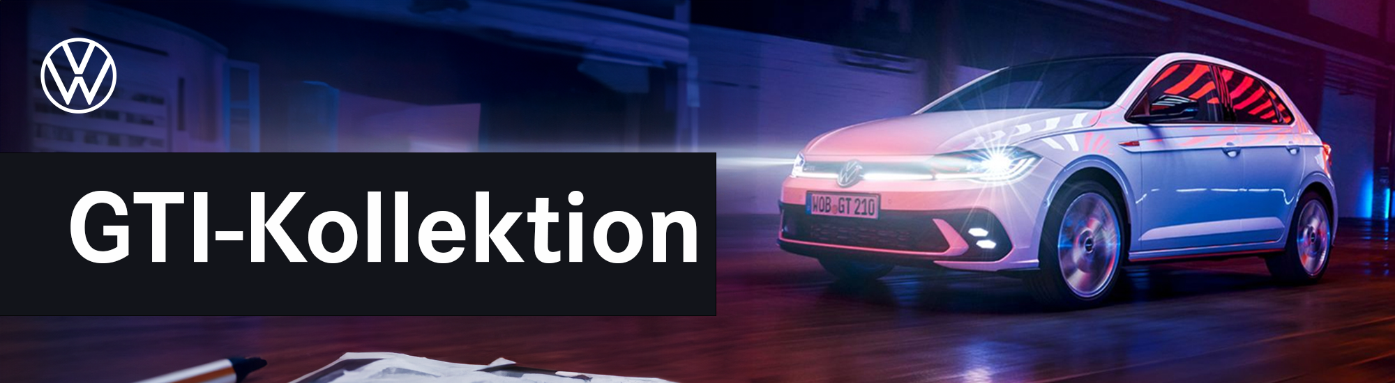 Gti kollektion von volkswagen header klein