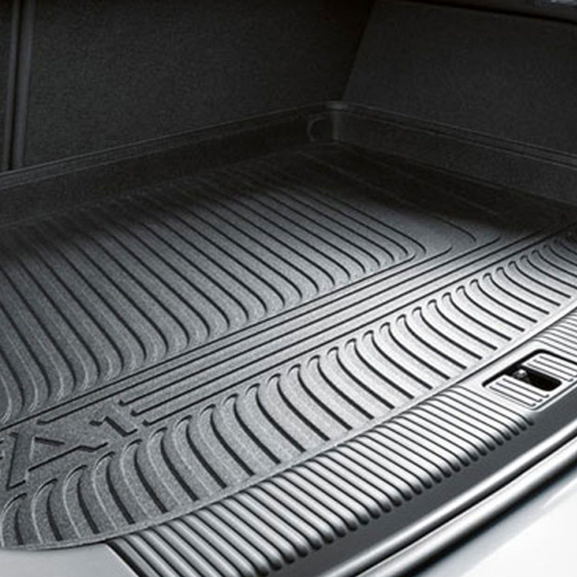 8x0061180 audi a1 kofferraumwanne rosier onlineshop