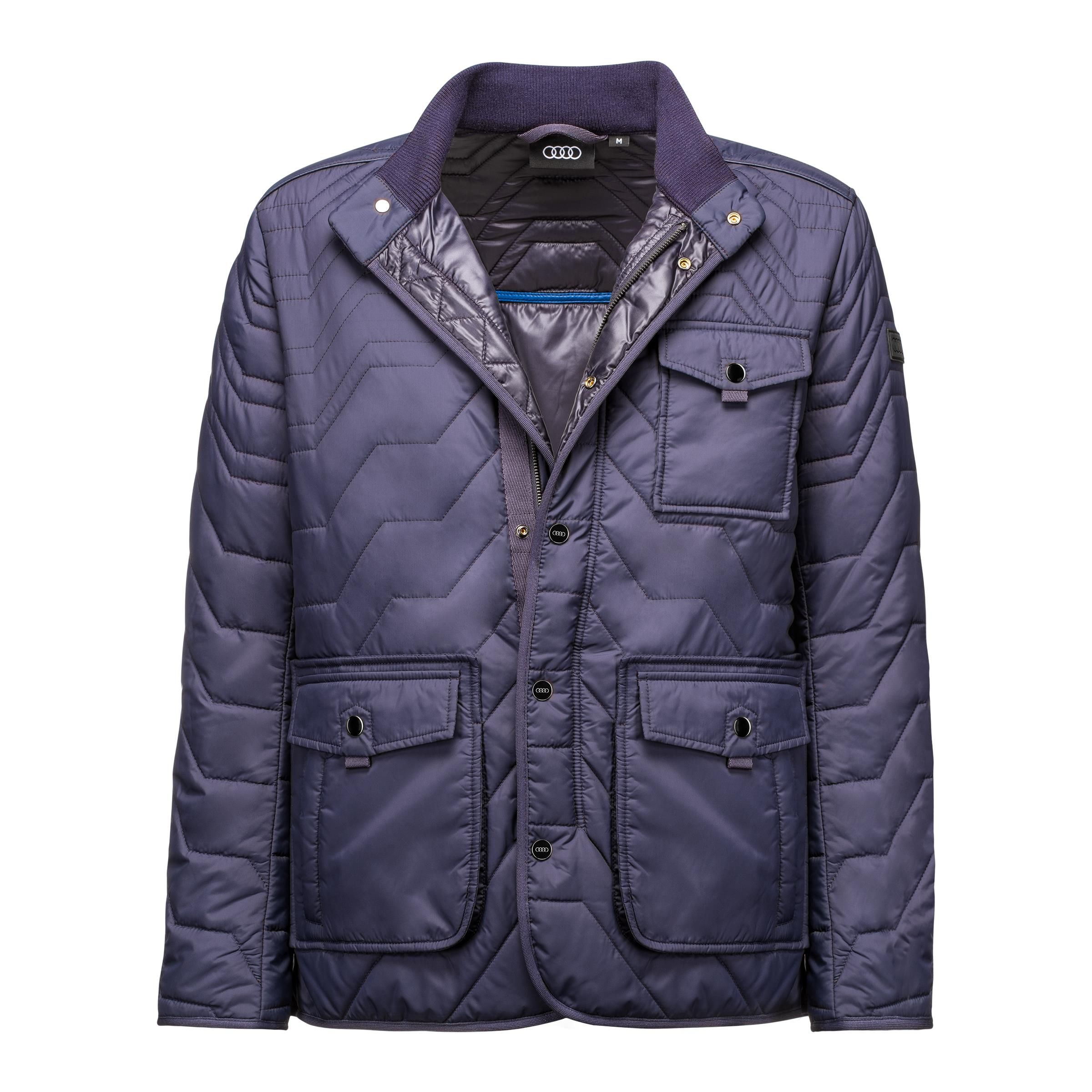 3132102604 audi steppjacke kaskade blau rosier onlineshop4