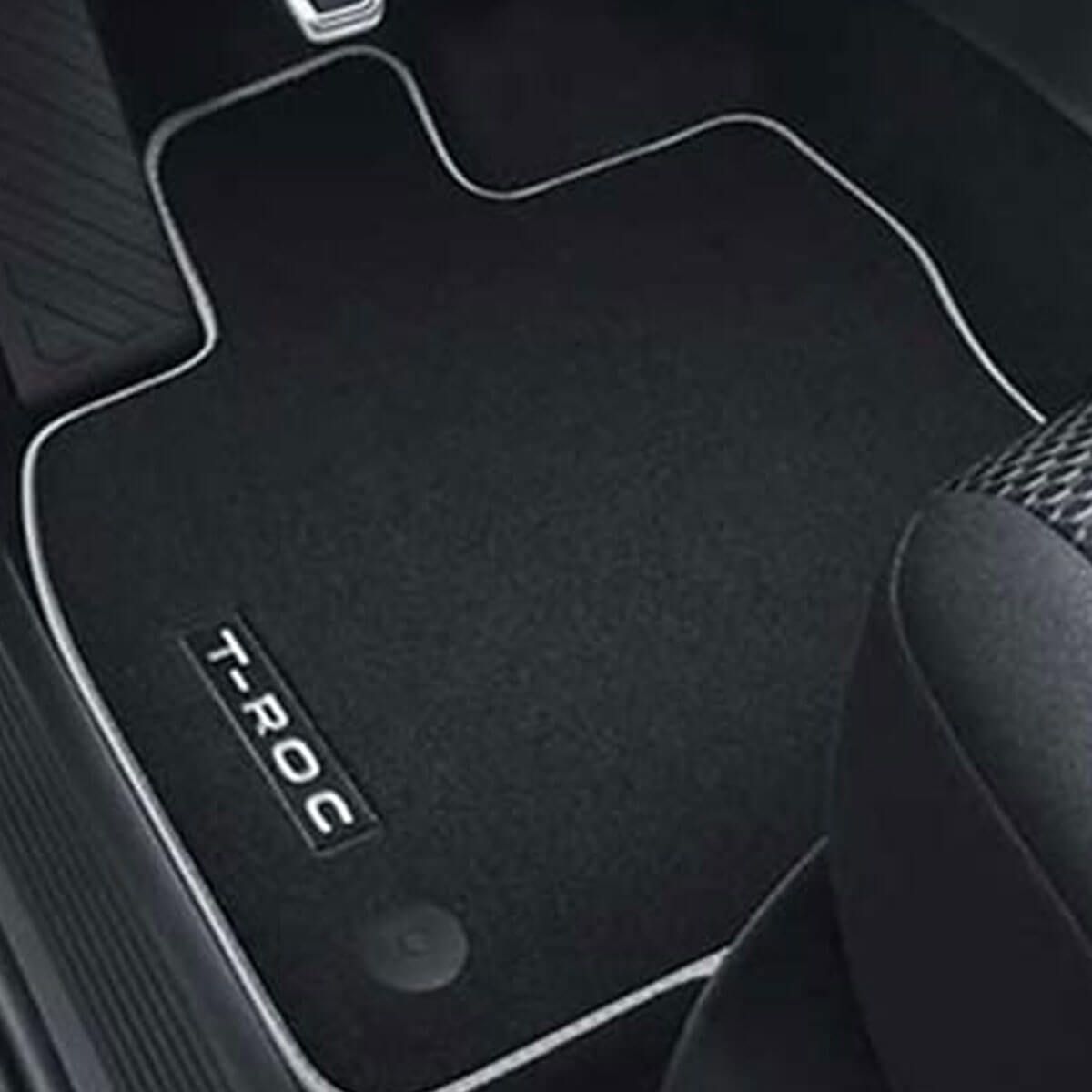 2ga061270awgk volkswagen t roc veloursmatten rosier onlineshop