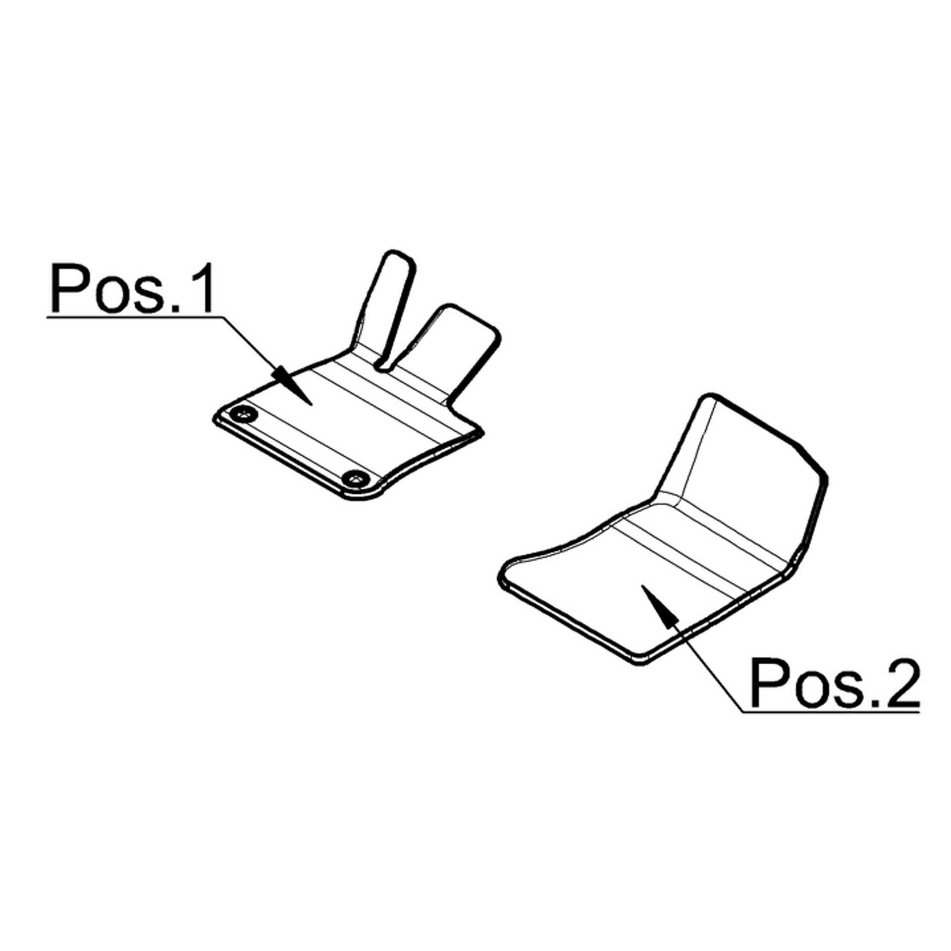 A25468004039k26 mercedes benz glc veloursmatten exclusiv fahrer beifahrer rosier onlineshop2