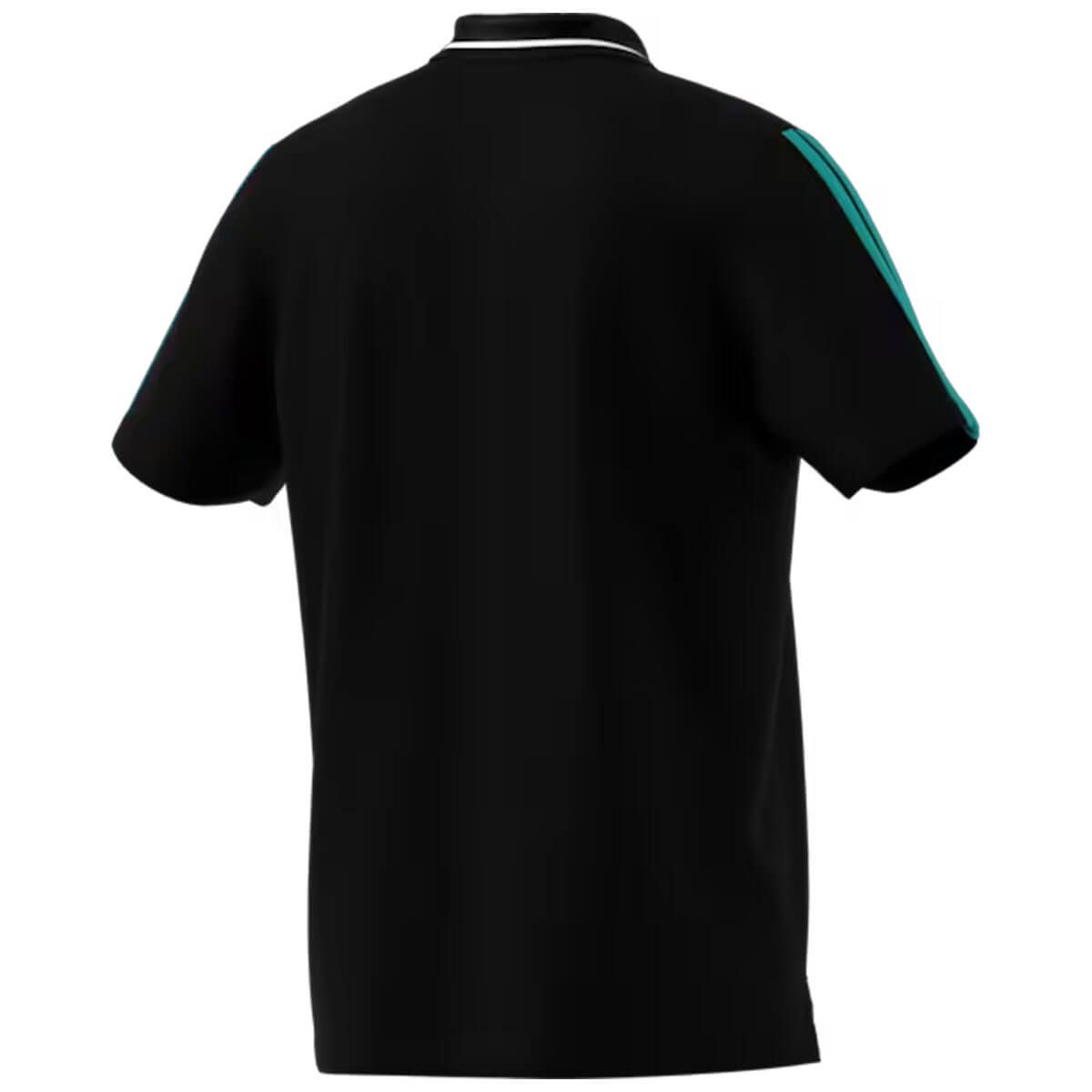 B67998498 mercedes benz poloshirt f1 herren schwarz rosier onlineshop3