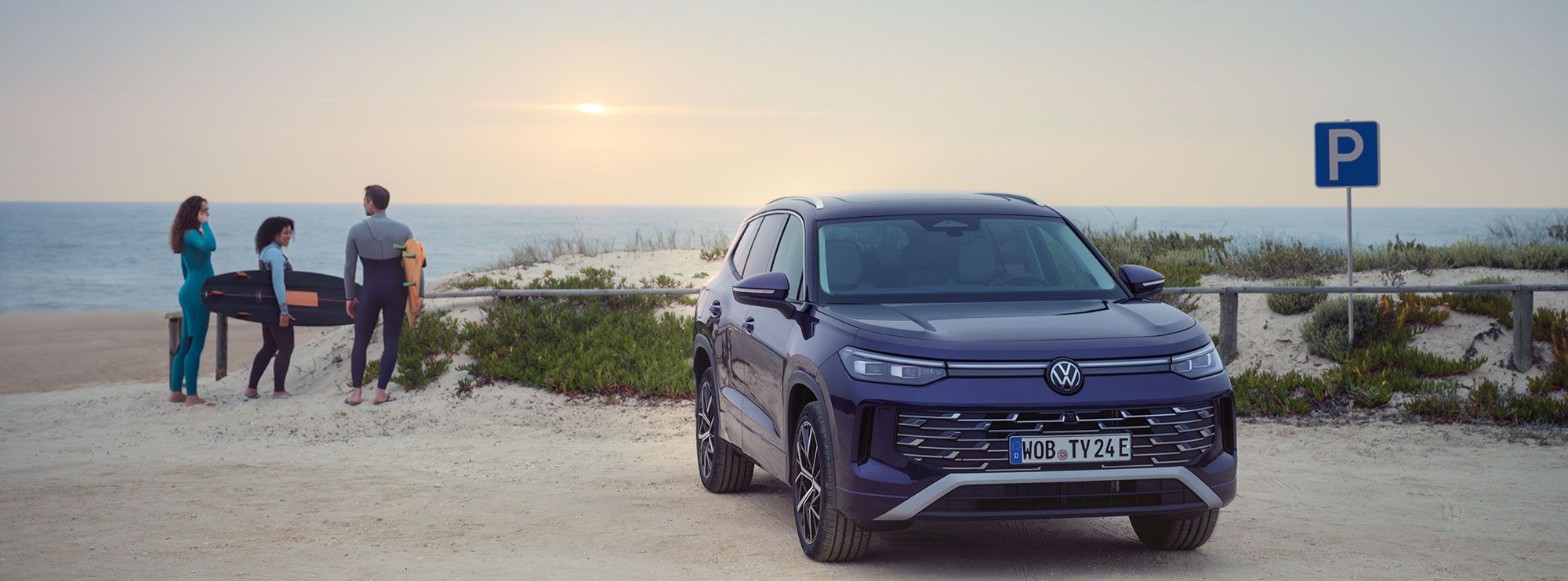 Volkswagen tayron rosier onlineshop header