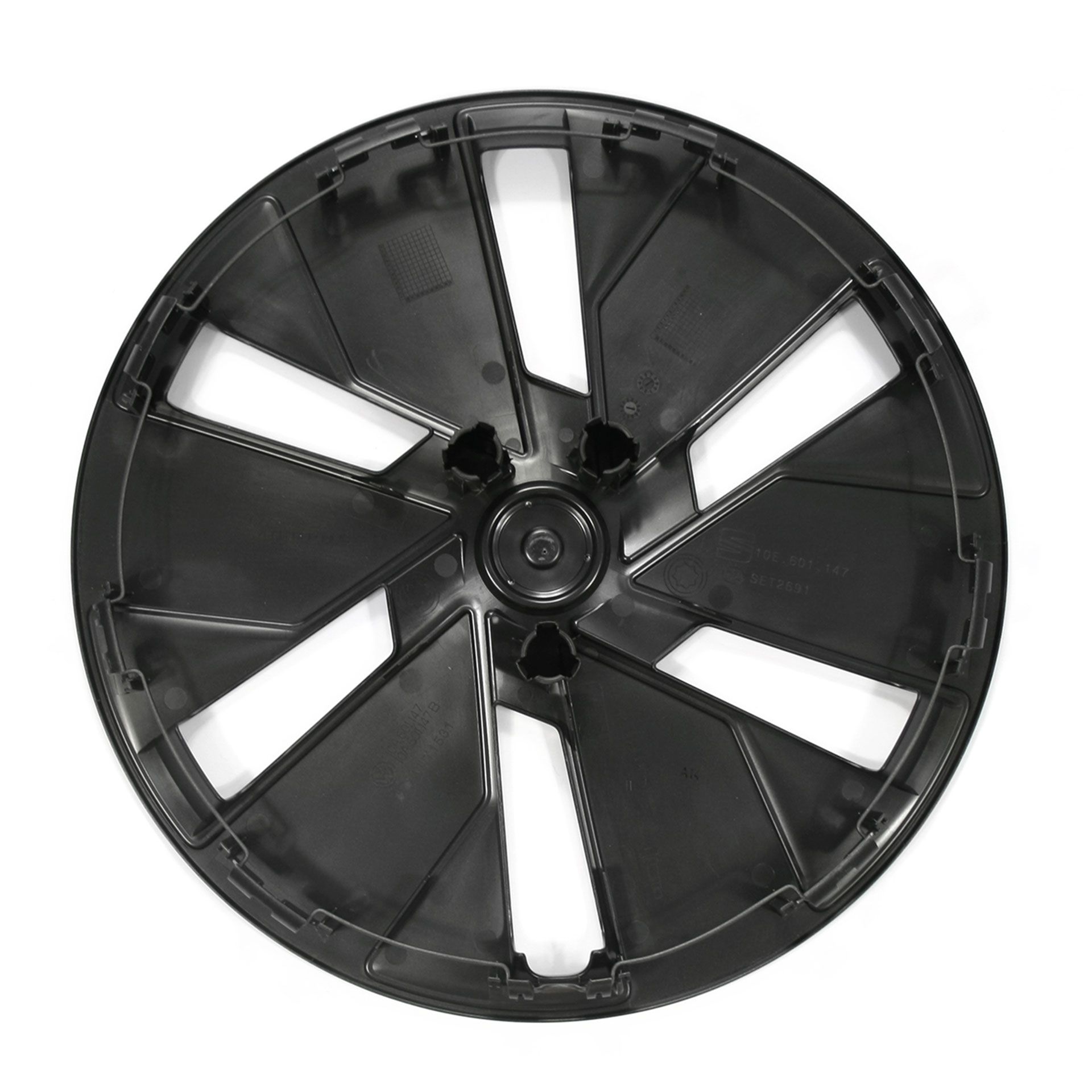 Radkappen 18 zoll volkswagen id3 rosier onlineshop2