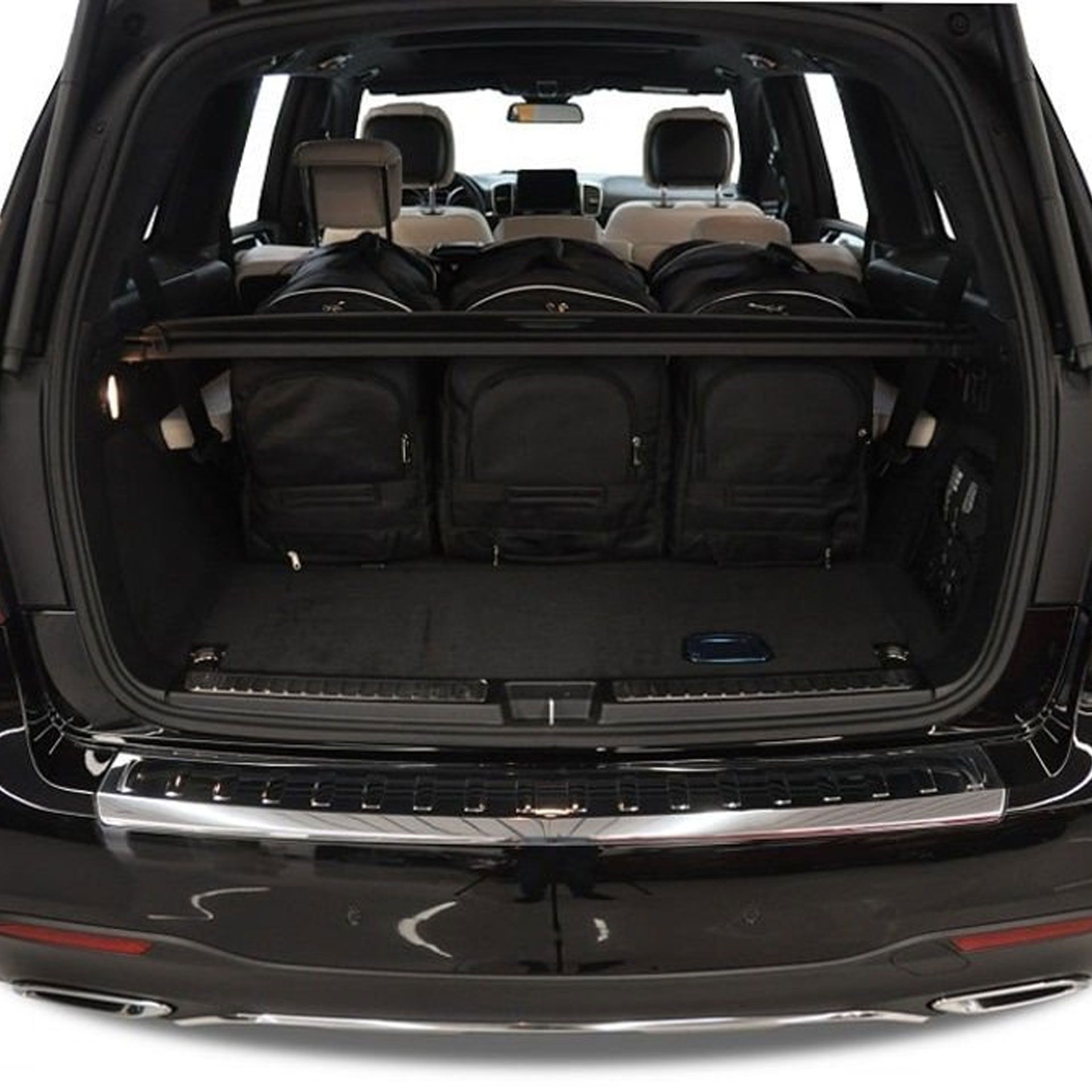 7027025 kjust kofferraumtaschen set mercedes benz gls rosier onlineshop2