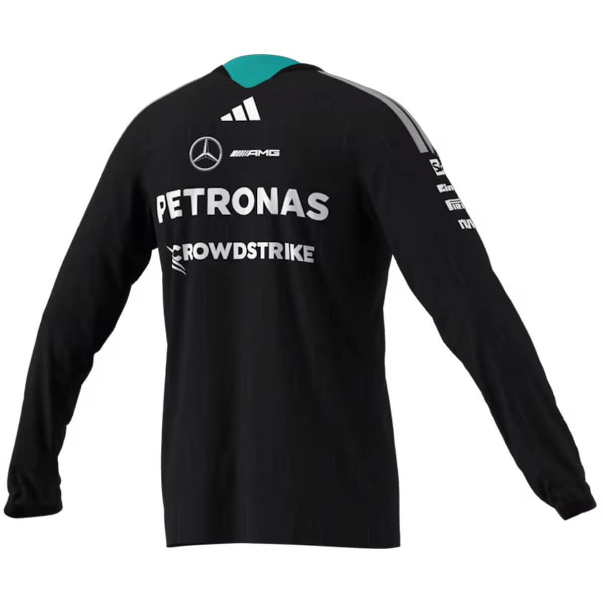 B67998437 mercedes benz longsleeve f1 herren schwarz rosier onlineshop3