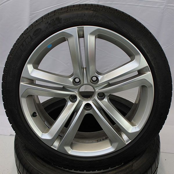 Gebrauchter winterkomplettradsatz vw 1k8 rosier online shop 26