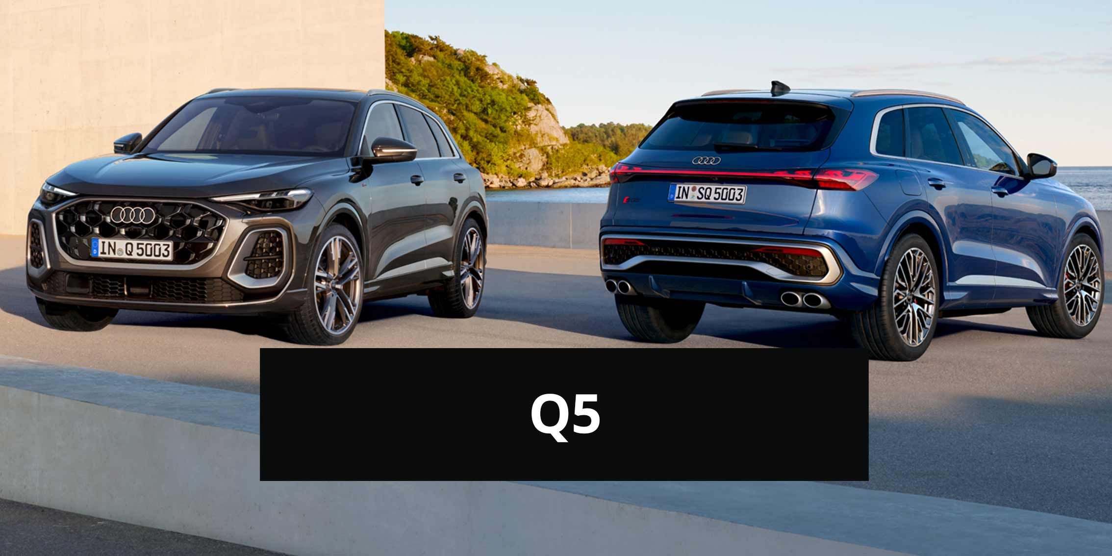Q5 rosier onlineshop teaser 2026
