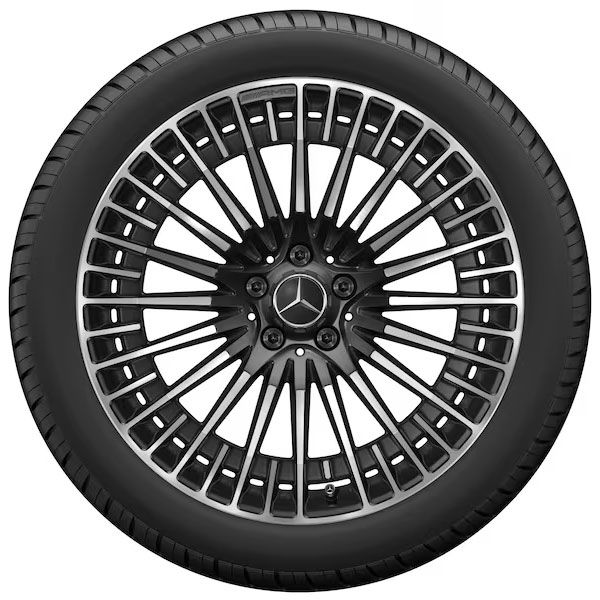 A24340106007x23 mercedes benz amg vielspeichen rad 20 zoll eqa rosier onlineshop2