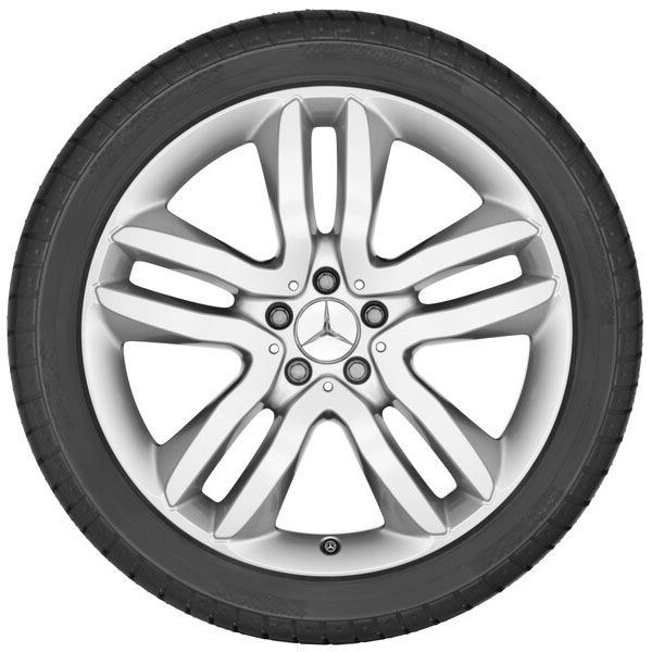 A16640114029765 mercedes benz leichtmetallfelge 20 zoll rosier onlineshop