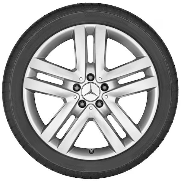 A16640113029765 mercedes benz leichtmetallfelge 19 zoll rosier onlineshop